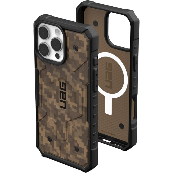 UAG Pathfinder SE iPhone 16 Pro Max Klf-Digi Camo