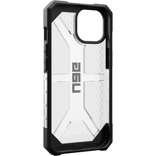 UAG Plasma Serisi Apple iPhone 15 Klf (MIL-STD-810G)