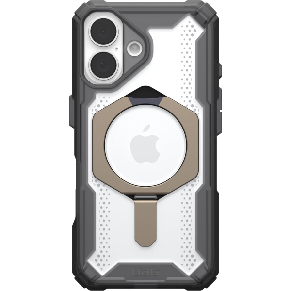 UAG Apple iPhone 16 Plasma XTE Klf -Ash Titanium