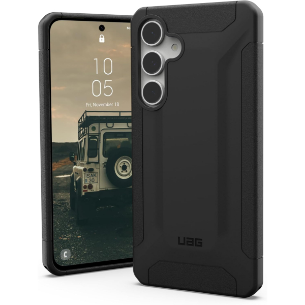 UAG Samsung Galaxy S24 FE Klf-Black