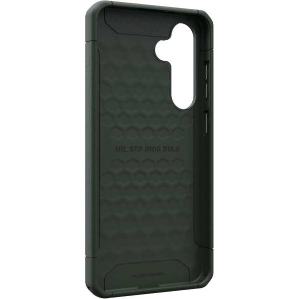 UAG Samsung Galaxy S24 FE Klf-Olive Drab 