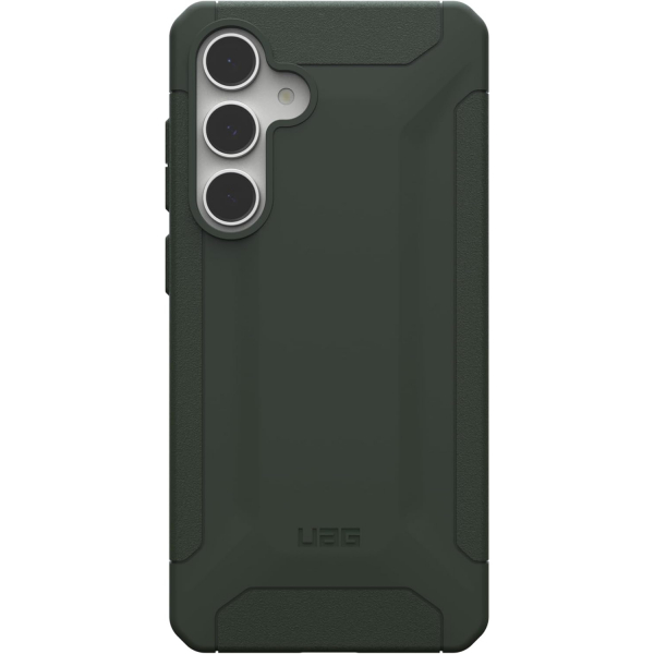 UAG Samsung Galaxy S24 FE Klf-Olive Drab 