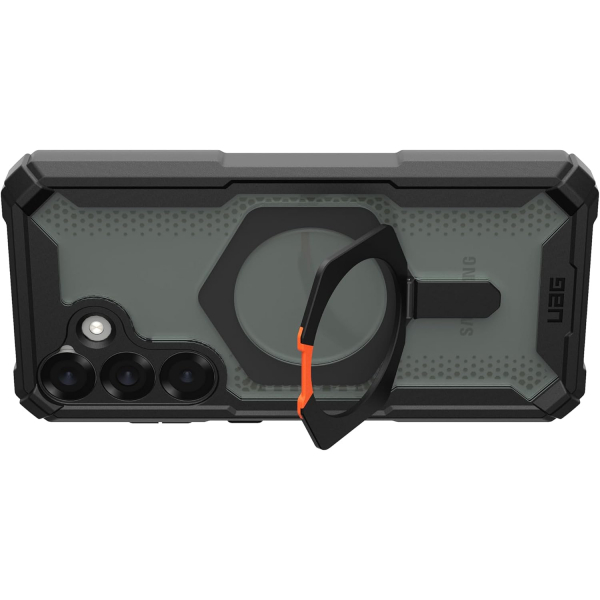 UAG Samsung Galaxy S25 Plasma XTE Klf -Black Orange 