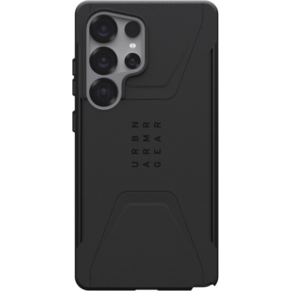 UAG Samsung Galaxy S25 Ultra Civilian Klf -Black