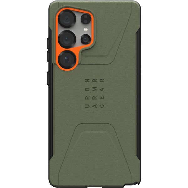 UAG Samsung Galaxy S25 Ultra Civilian Klf -Olive Drab