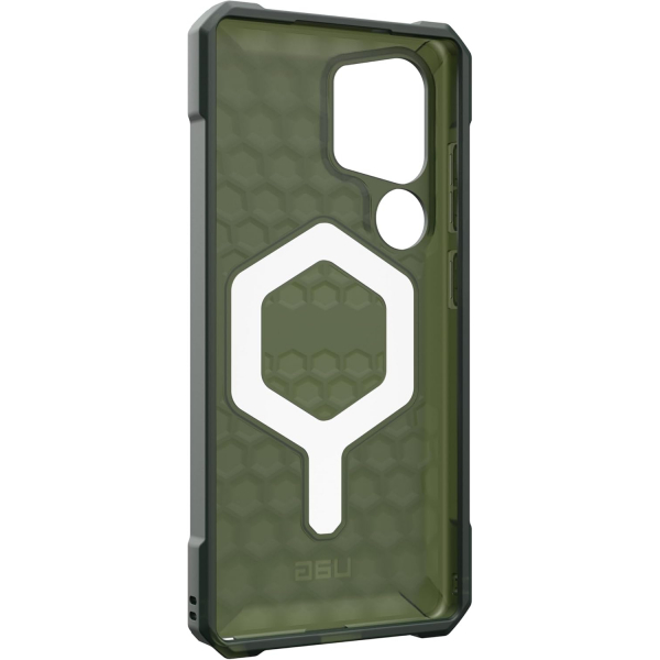 UAG Samsung Galaxy S25 Ultra Essential Klf-Olive Drab 