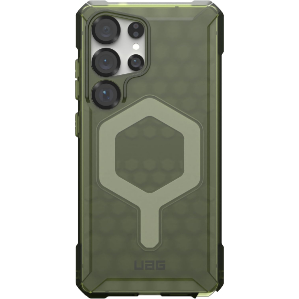 UAG Samsung Galaxy S25 Ultra Essential Klf-Olive Drab 