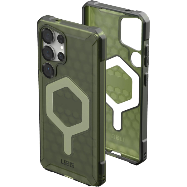 UAG Samsung Galaxy S25 Ultra Essential Klf-Olive Drab 