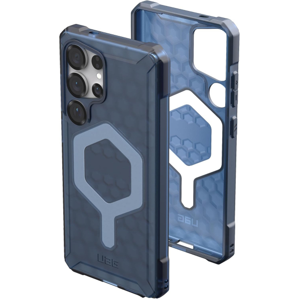 UAG Samsung Galaxy S25 Ultra Essential Klf-Cloud Blue