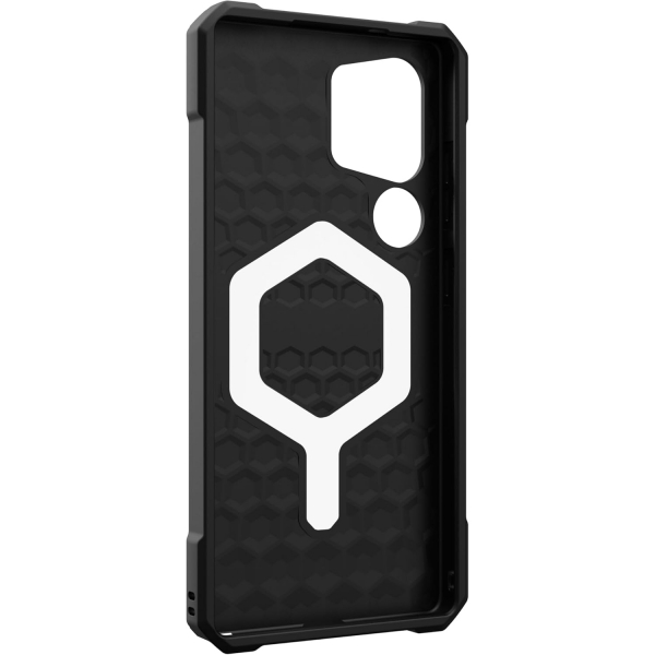 UAG Samsung Galaxy S25 Ultra Essential Klf-Black 