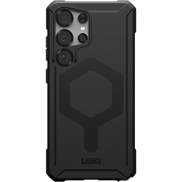 UAG Samsung Galaxy S25 Ultra Essential Klf-Black 