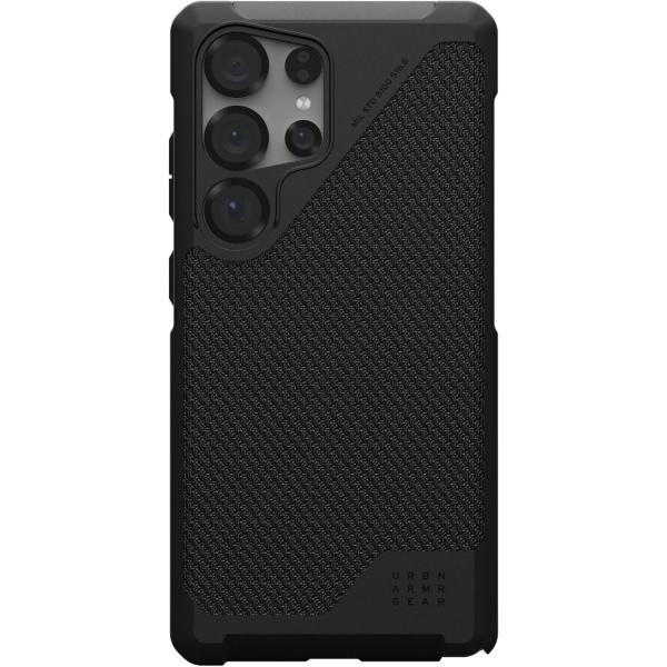 UAG Samsung Galaxy S25 Ultra Metropolis Klf-Kevlar Black 