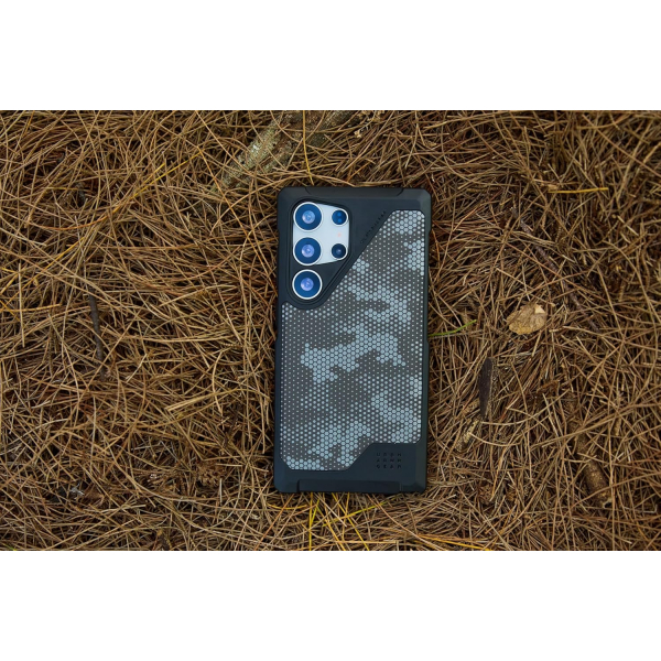 UAG Samsung Galaxy S25 Ultra Metropolis Klf-Camo Graphite