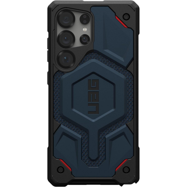 UAG Samsung Galaxy S25 Ultra Monarch Pro Klf -Kevlar Mallard