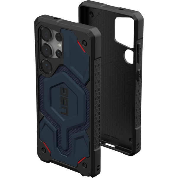 UAG Samsung Galaxy S25 Ultra Monarch Pro Klf -Kevlar Mallard