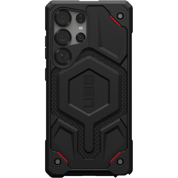 UAG Samsung Galaxy S25 Ultra Monarch Pro Klf -Kevlar Black 