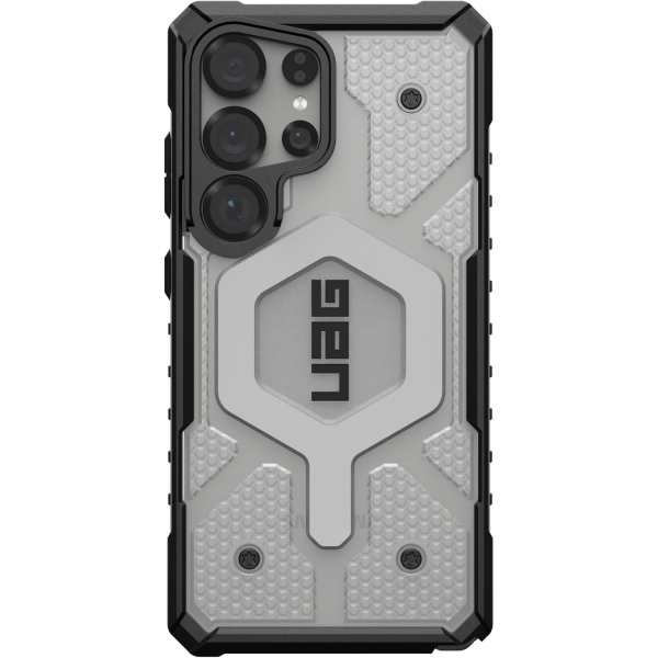 UAG Samsung Galaxy S25 Ultra Pathfinder Klf-Ice Silver 