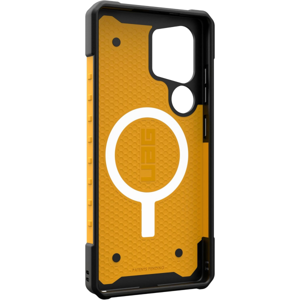 UAG Samsung Galaxy S25 Ultra Pathfinder Klf-Heritage Yellow