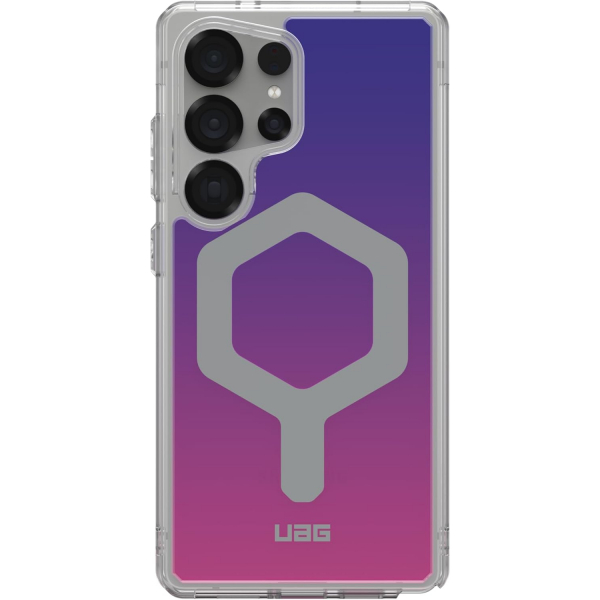 UAG Samsung Galaxy S25 Ultra Plyo Pro Klf-Purple Pink Ombre 