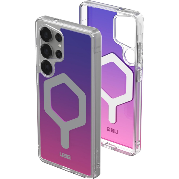 UAG Samsung Galaxy S25 Ultra Plyo Pro Klf-Purple Pink Ombre 