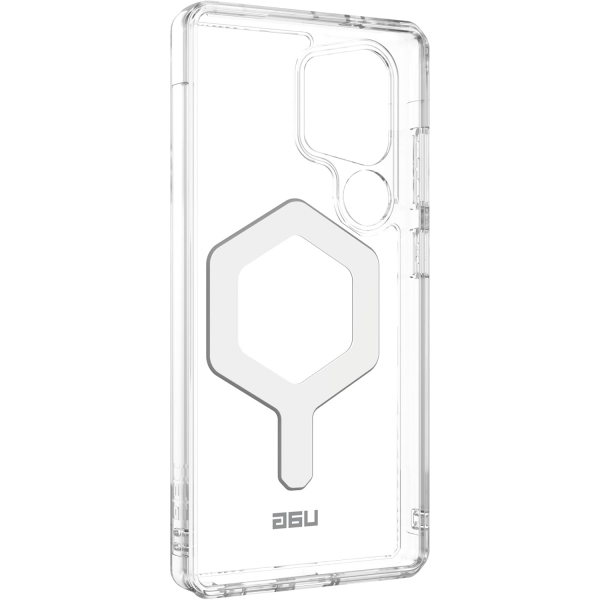 UAG Samsung Galaxy S25 Ultra Plyo Pro Klf-Ice Silver 