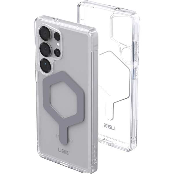 UAG Samsung Galaxy S25 Ultra Plyo Pro Klf-Ice Silver 