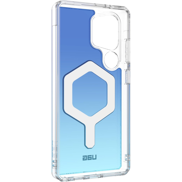 UAG Samsung Galaxy S25 Ultra Plyo Pro Klf-Blue Ombre