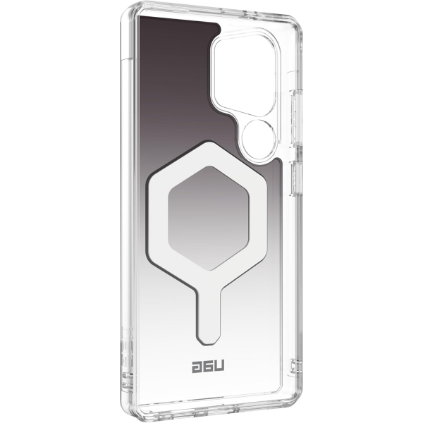 UAG Samsung Galaxy S25 Ultra Plyo Pro Klf-Black Clear Ombre 