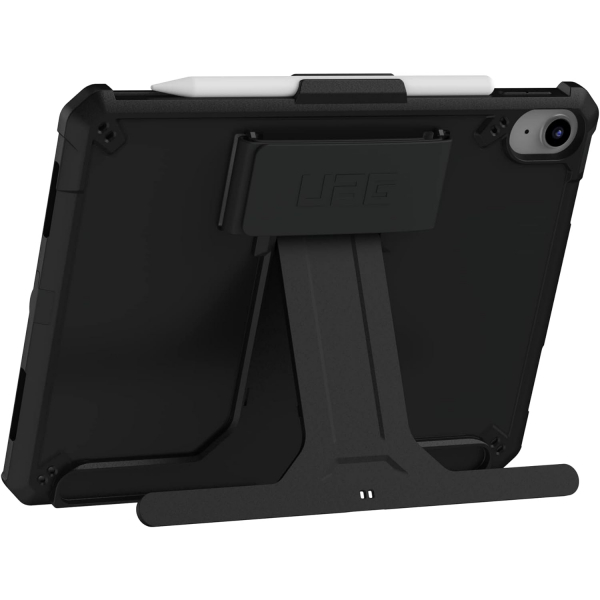 UAG Scout Healthcare iPad 10.Nesil Klf(10.9 in)-Black 