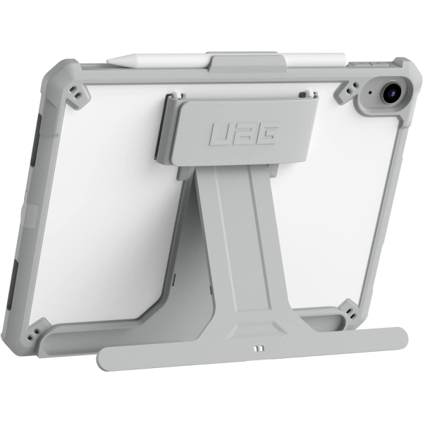 UAG Scout Healthcare iPad 10.Nesil Klf(10.9 in)-White Gray