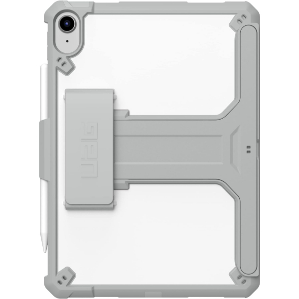 UAG Scout Healthcare iPad 10.Nesil Klf(10.9 in)-White Gray