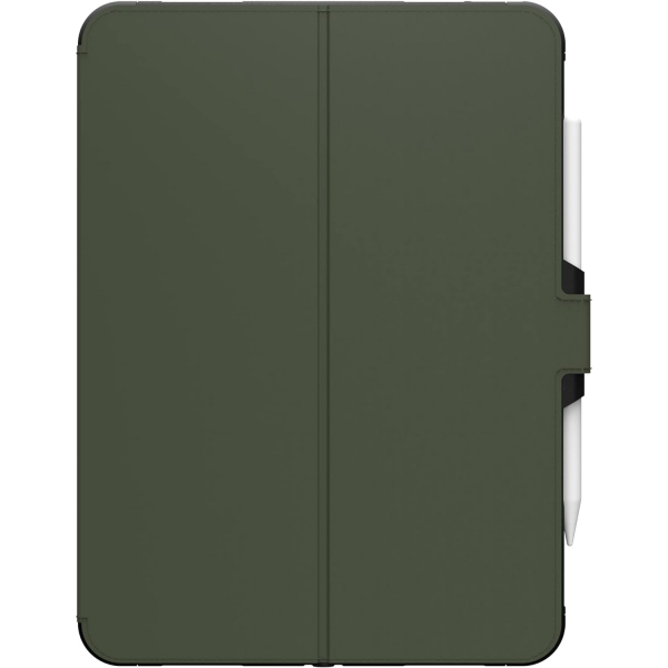 UAG Scout Folio iPad 10.Nesil Klf(10.9 in)-Black Olive