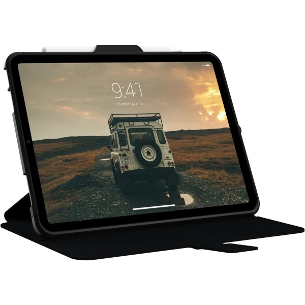 UAG Scout Folio iPad 10.Nesil Klf(10.9 in)-Black Olive