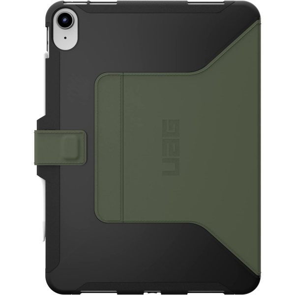 UAG Scout Folio iPad 10.Nesil Klf(10.9 in)-Black Olive