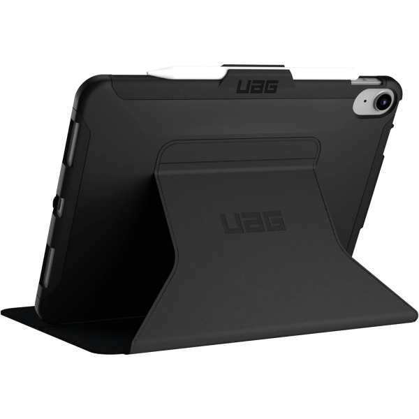 UAG Scout Folio iPad 10.Nesil Klf(10.9 in)-Black 