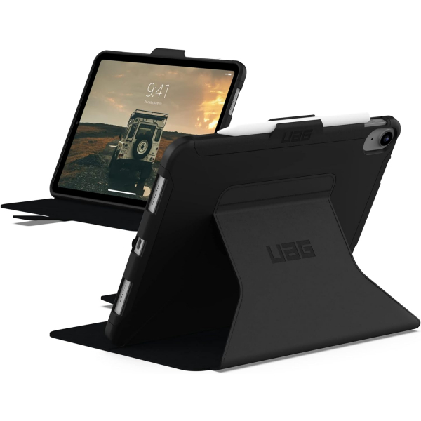 UAG Scout Folio iPad 10.Nesil Klf(10.9 in)-Black 