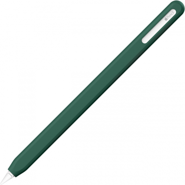 UPPERCASE NimbleSleeve Apple Pencil Pro Klf -Pine Green