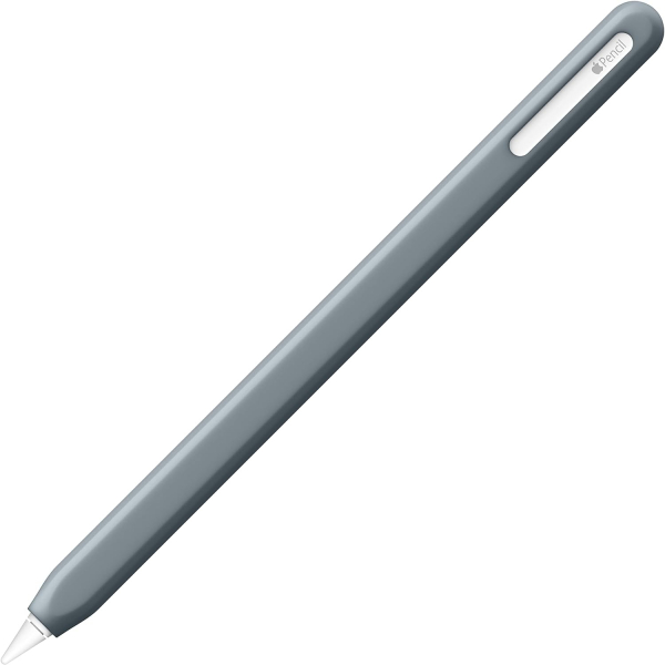 UPPERCASE NimbleSleeve Apple Pencil Pro Klf -Mineral Gray