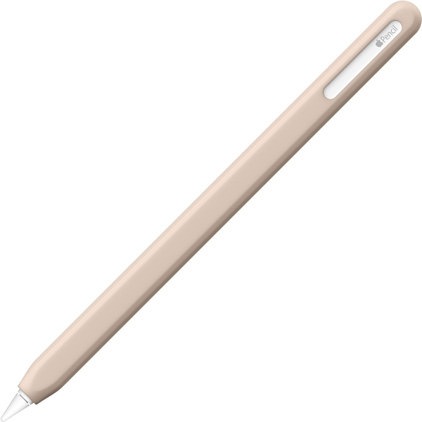 UPPERCASE NimbleSleeve Apple Pencil Pro Klf -Beige