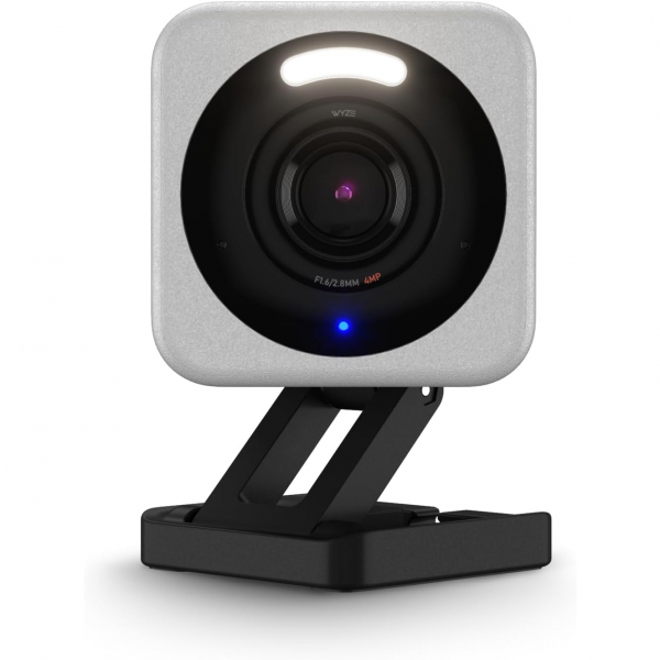 Wyze Cam V4 Akll Gvenlik Kameras-Gray