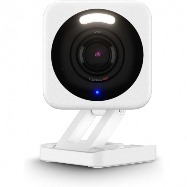 Wyze Cam V4 Akll Gvenlik Kameras-White