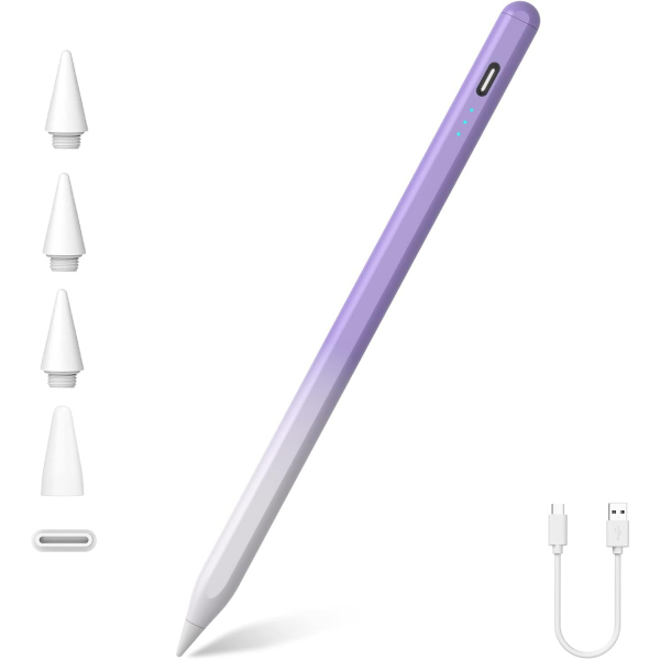 XIRON Stylus Kalem -Purple