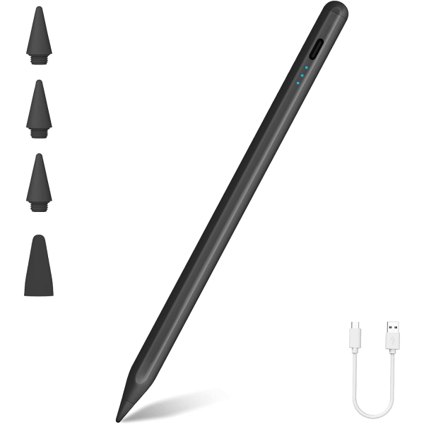 XIRON Stylus Kalem -Black