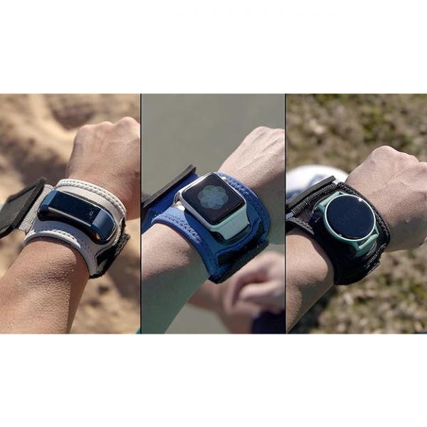 SwiftBand Akll Saat Koruyucu-Grey