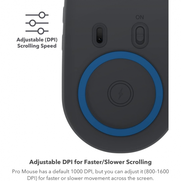 ZAGG Pro Bluetooth Mouse