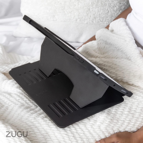 ZUGU The Alpha iPad Air Klf (10.9/11 in)-Black