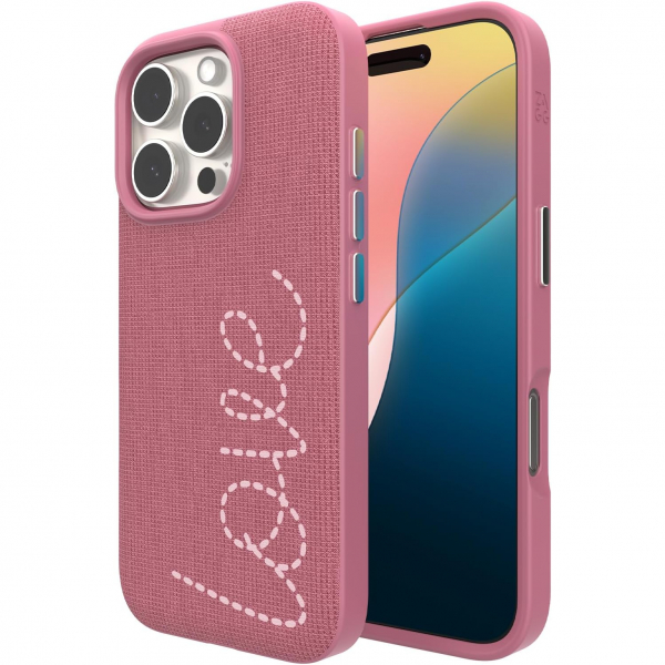 Zagg Apple iPhone 16 Pro London Snap Klf -Pink