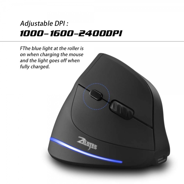 Zelotes F35 Gaming Mouse