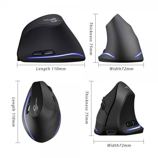 Zelotes F35 Gaming Mouse