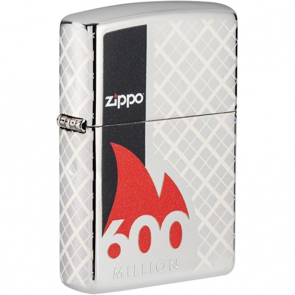 Zippo 2022 Koleksiyon akmak (600 Million)